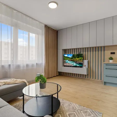 Apartment Easy Finance In Bratislava
