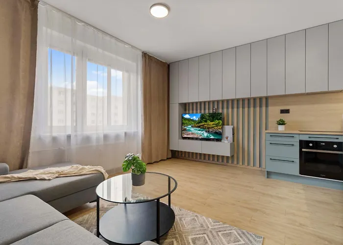 Appartement Easy Finance In Bratislava